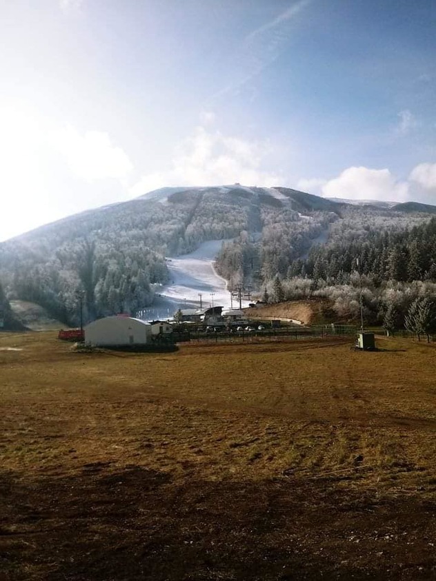 Bjelašnica 19. novembra