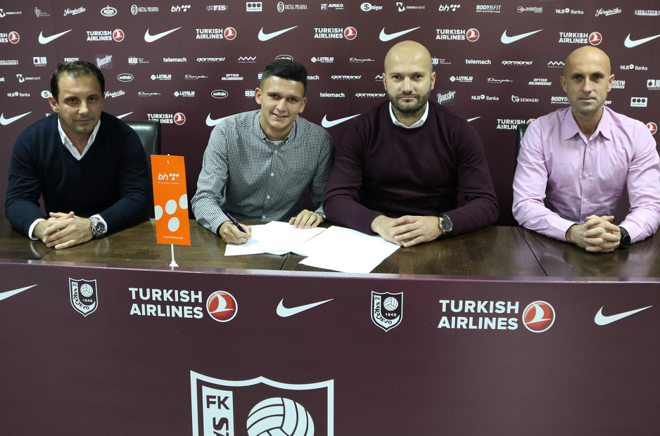 Foto: FK Sarajevo