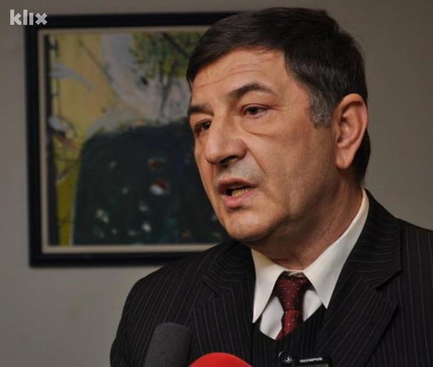 Ševal Kovačević, stručnjak za cestovni saobraćaj (Foto: Arhiv/Klix.ba)