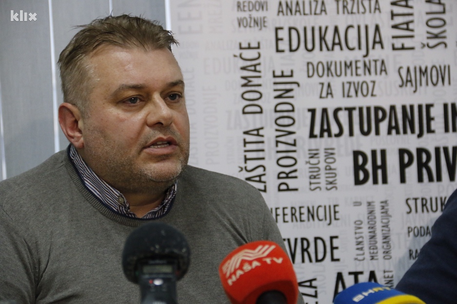 Goran Lovrić (Foto: R. D./Klix.ba)