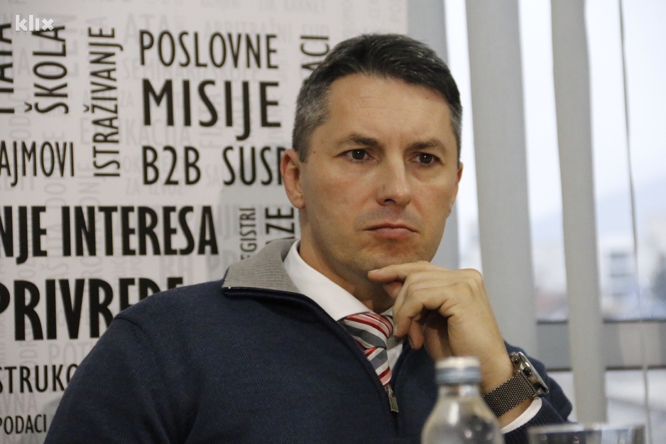 Vjekoslav Vuković (Foto: R. D./Klix.ba)