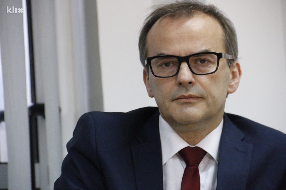 Haris Hadžialić (Foto: R. D./Klix.ba)