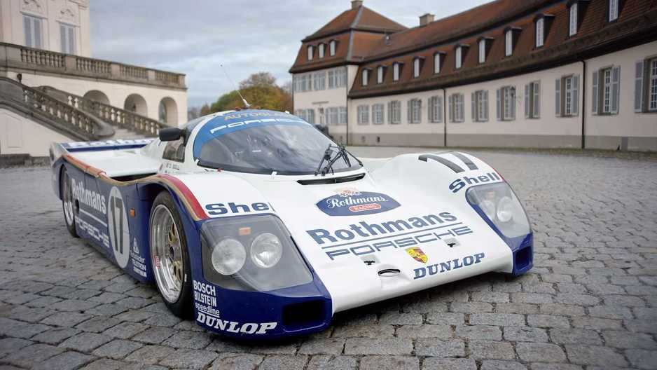 Porsche 956