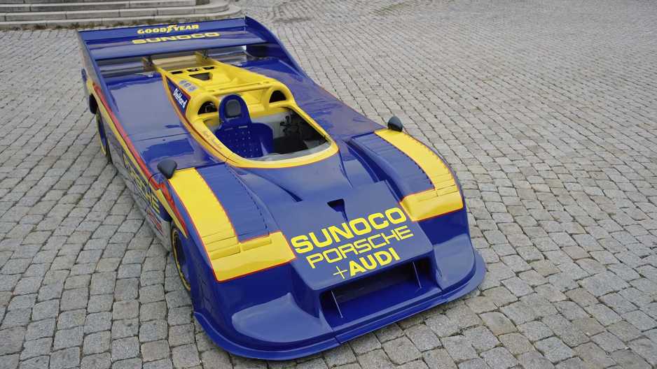 Porsche 917/30 Spyder