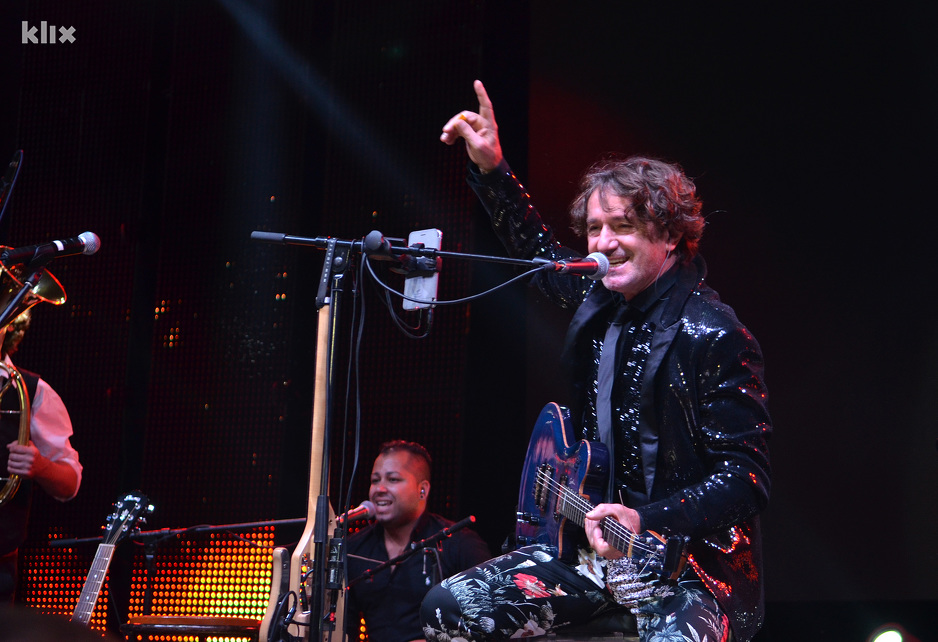 Goran Bregović (Foto: Ž.M./Klix.ba)