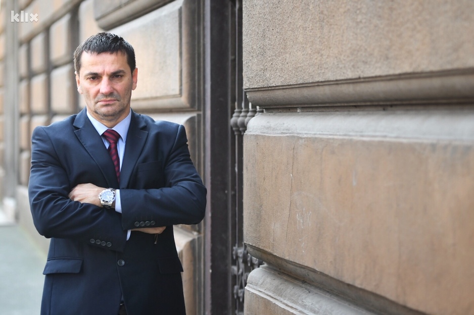 Faruk ZubÄeviÄ (Foto: Arhiv/Klix.ba)