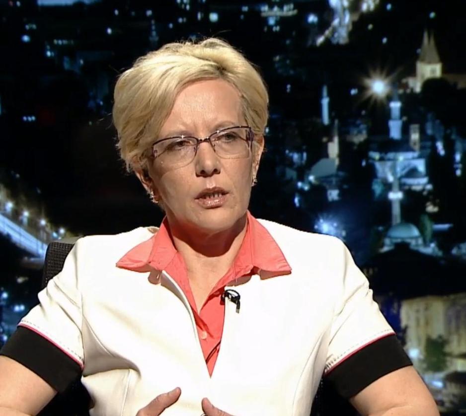 Adaleta Kurtović (Foto: Screenshot Al Jazeera Balkans)