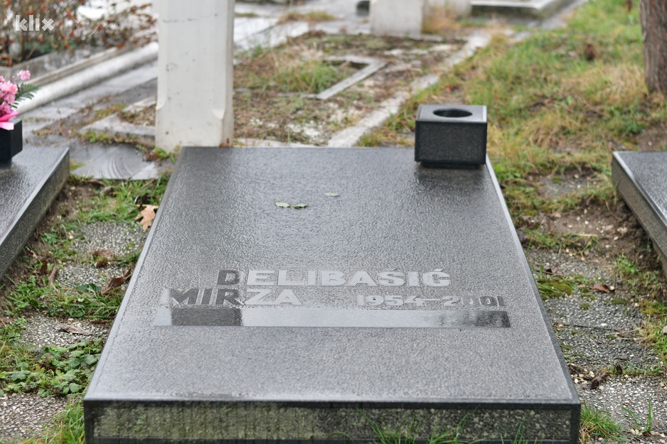 Danas se Mirze, nažalost, mnogi ne sjete (Foto: I.Š./Klix.ba)