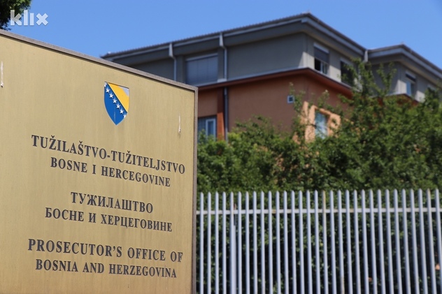 Tužilaštvo BiH (Foto: Klix.ba)