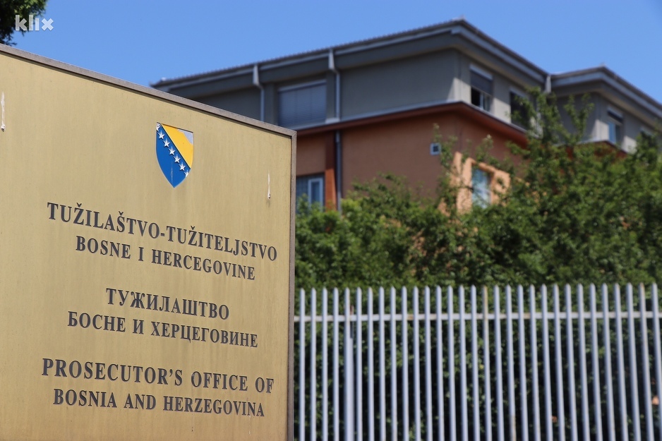 Tužilaštvo BiH (Foto: Klix.ba)
