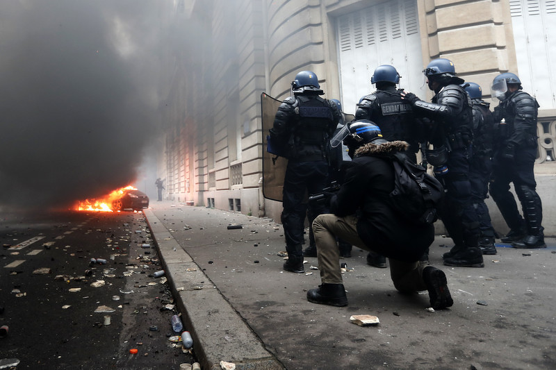 Foto: EPA-EFE