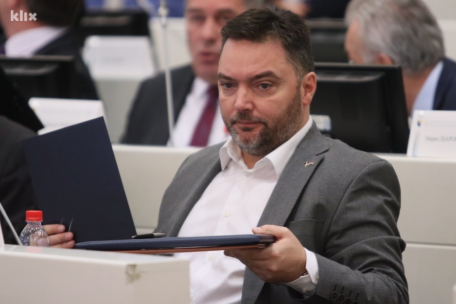 Staša Košarac (Foto: Klix.ba)