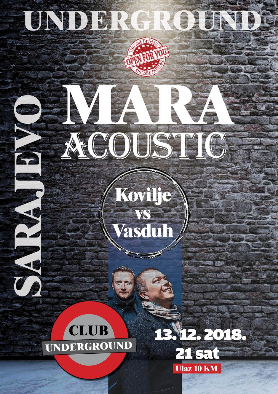 Fotografija: Sanel Marić Mara