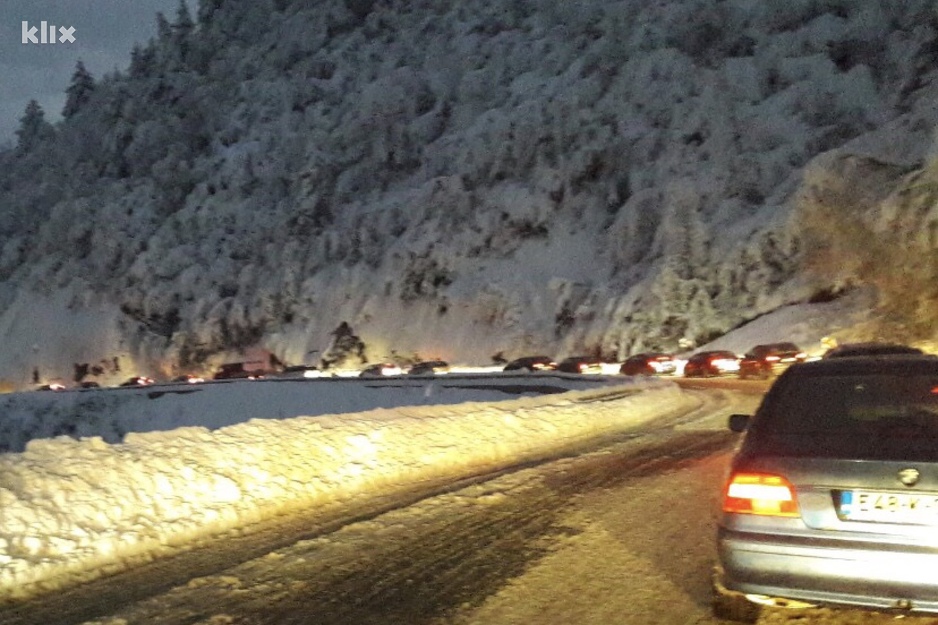 Put M17 (Foto: R. D./Klix.ba)