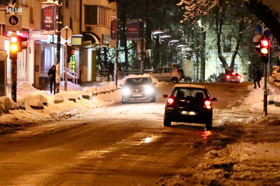 Sarajevo (Foto: H. M./Klix.ba)