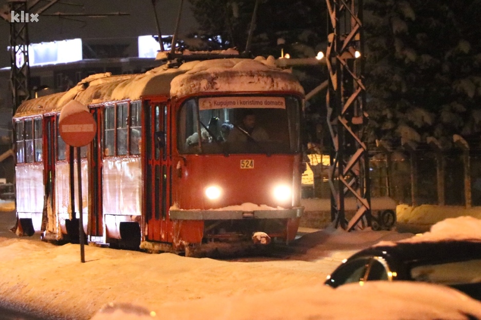 Sarajevo (Foto: H. M./Klix.ba)
