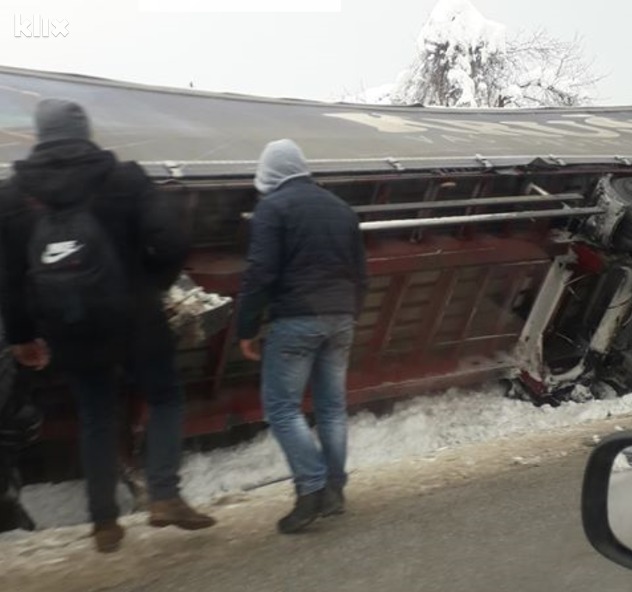 Klix.ba (Foto: Čitatelj)