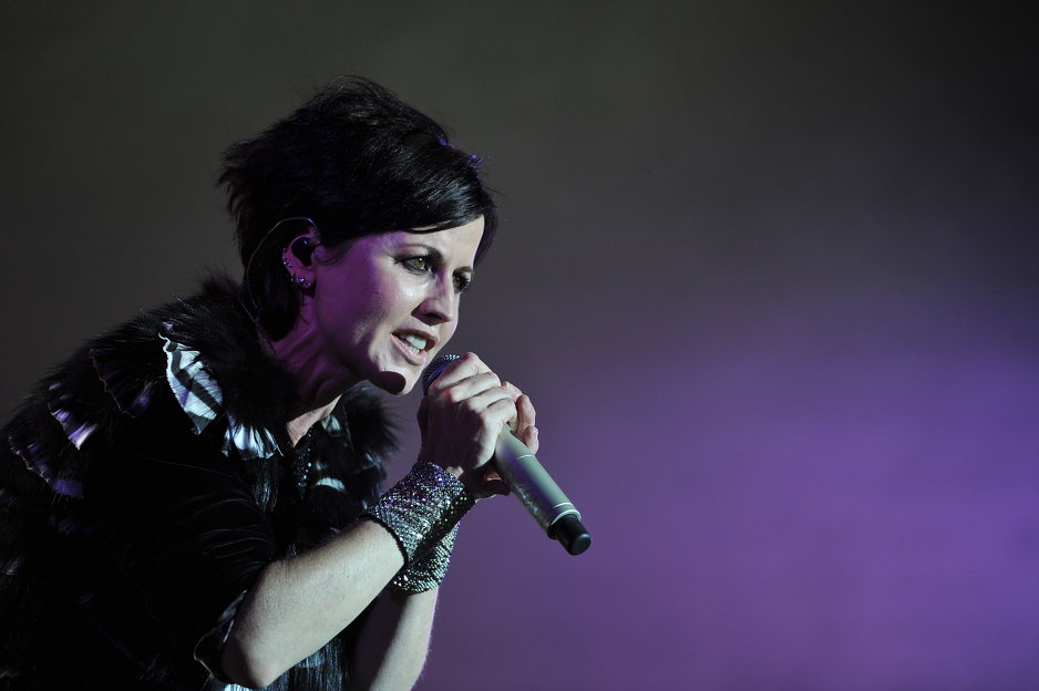 Dolores O'Riordan