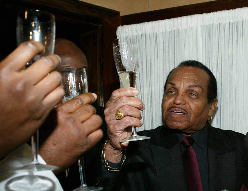 Joe Jackson (Foto: AFP)