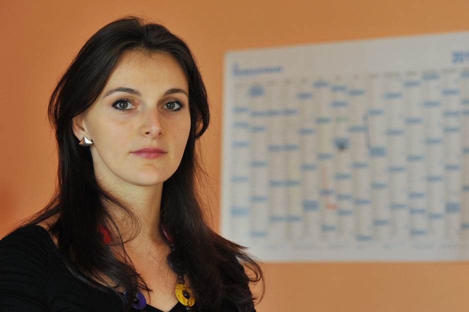 Alida Vračić