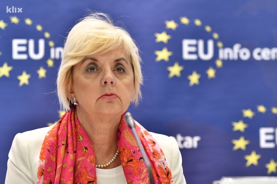 Borka Rudić (Foto: Klix.ba)