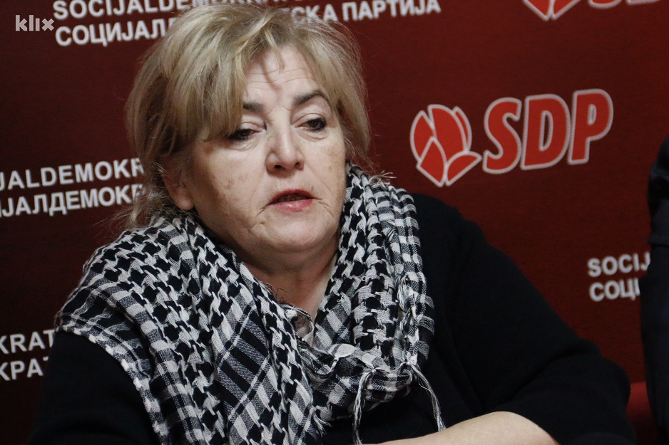 Selma Jakupović (Foto: R. D./Klix.ba)
