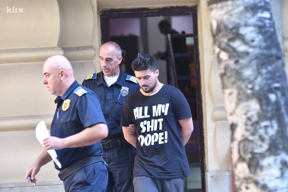 Almir Ejubović (Foto: Klix.ba)