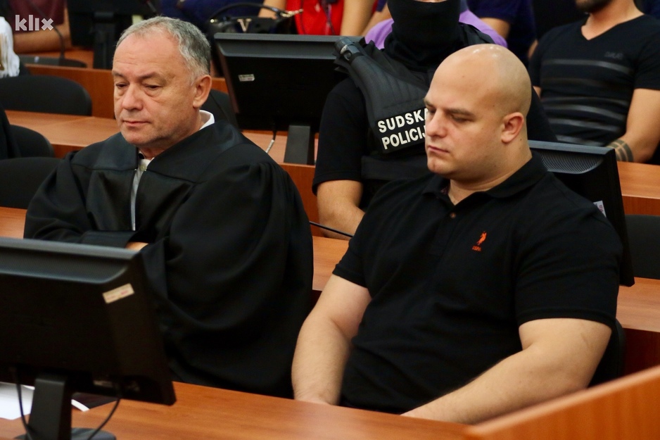 Sanjin Sefić (Foto: D. S./Klix.ba)