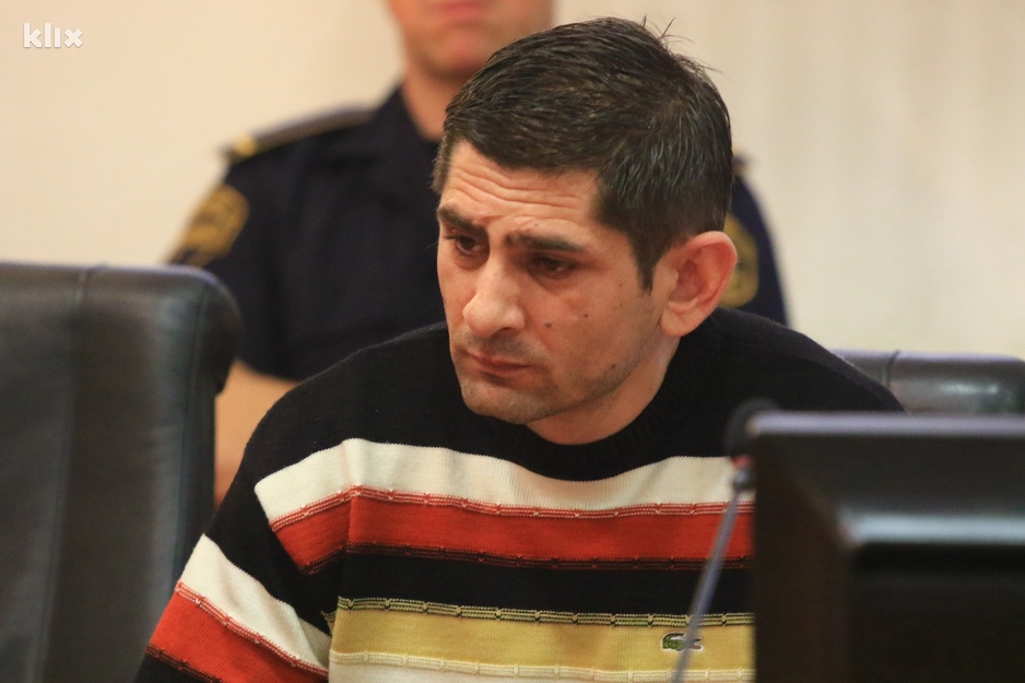 Ljubo Seferović (Foto: Klix.ba)