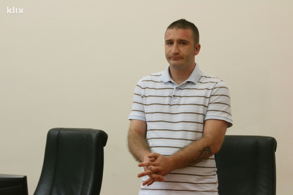 Izudin Tahirović (Foto: D. S./Klix.ba)