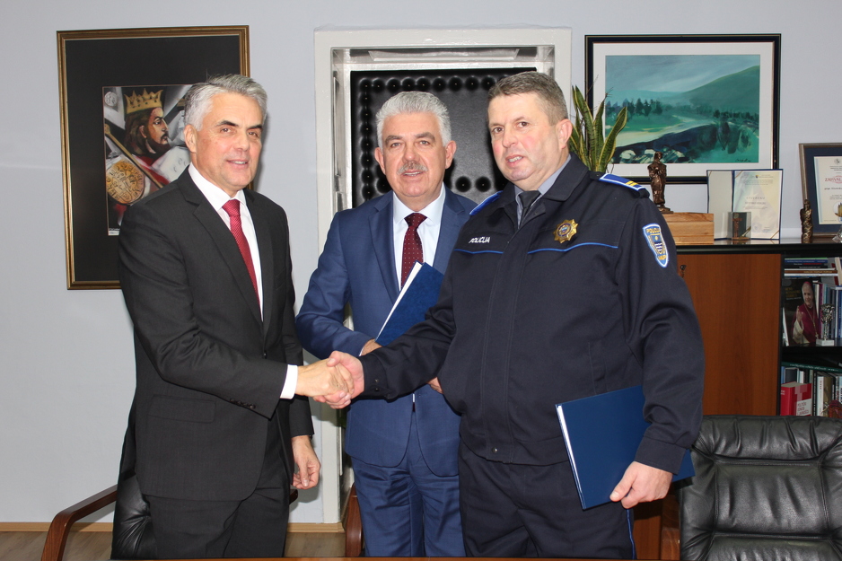 Bevanda, Herceg i Balić (Foto: Vlada HNK)
