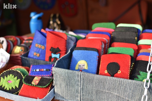 Handmade by Sanja (Foto: M. O./Klix.ba)