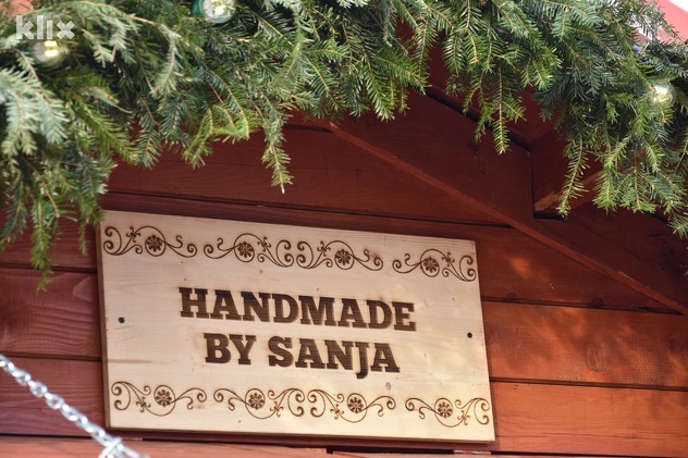 Handmade by Sanja (Foto: M. O./Klix.ba)