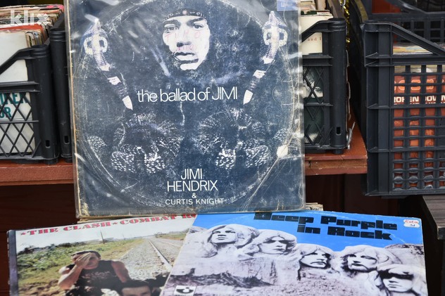 Vinil (Foto: M. O./Klix.ba)