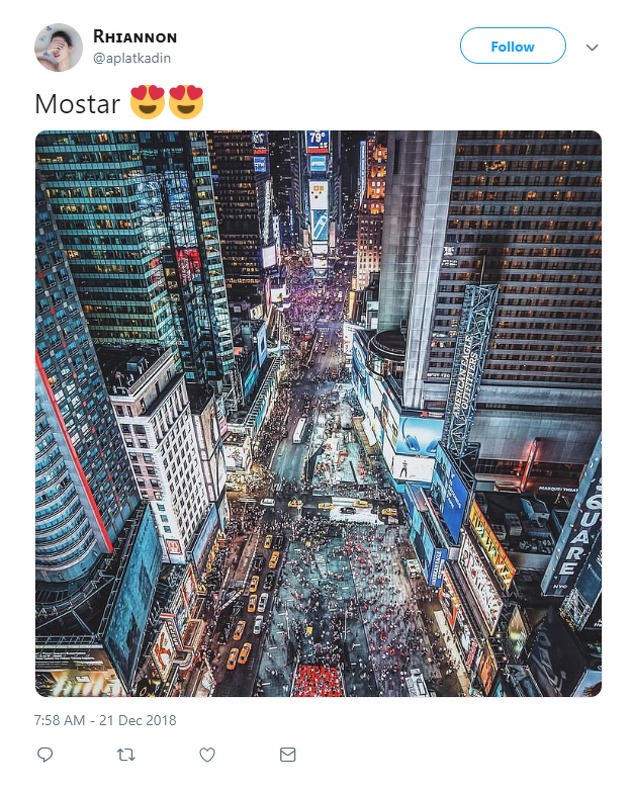 Mostar kao svjetska metropola