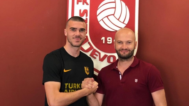 Mujakić i Hadžić (Foto: FK Sarajevo)