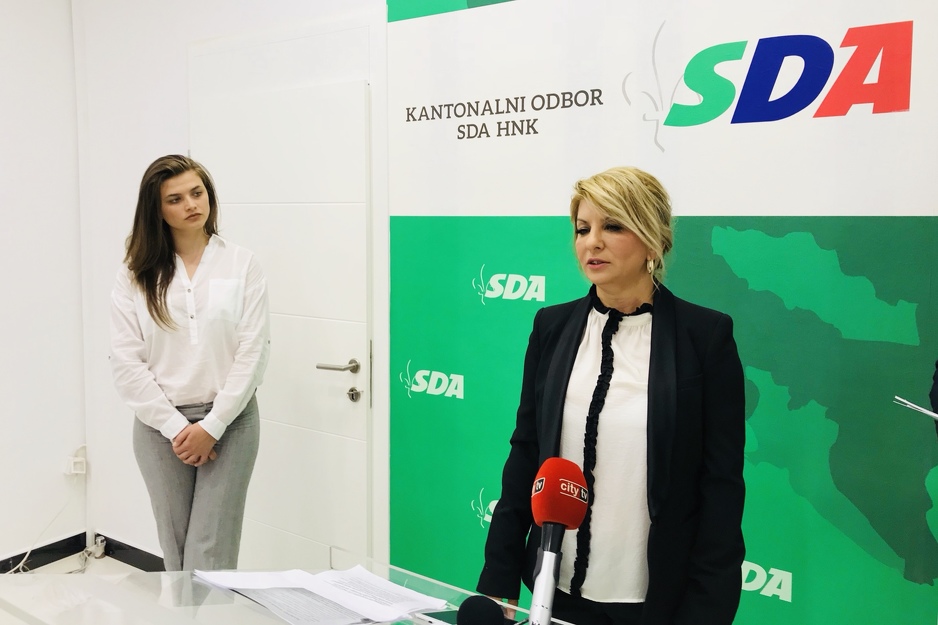 Đemila Talić-Gabriel (Foto: Klix.ba)