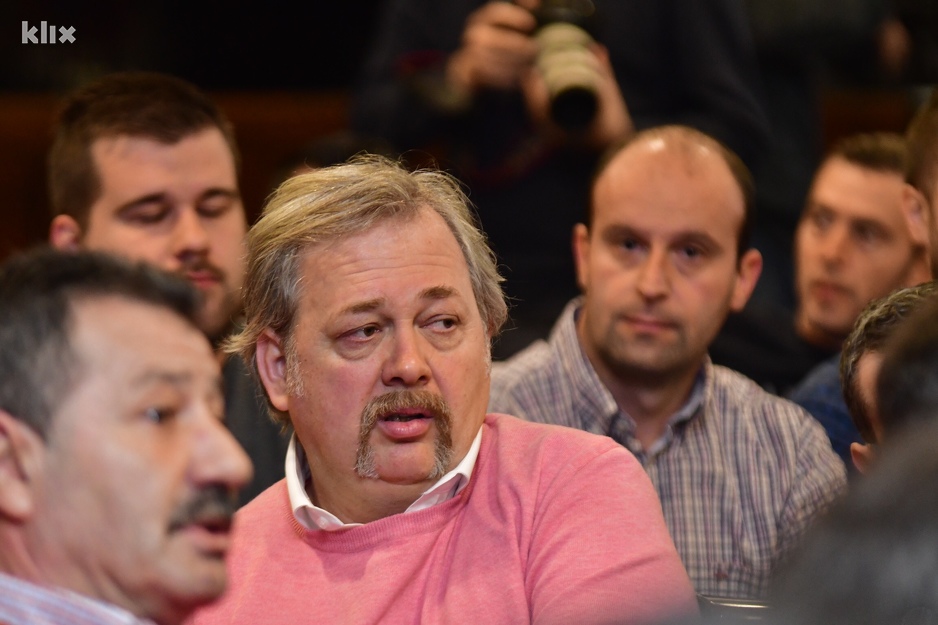 Amar Osim (Foto: D. S./Klix.ba)