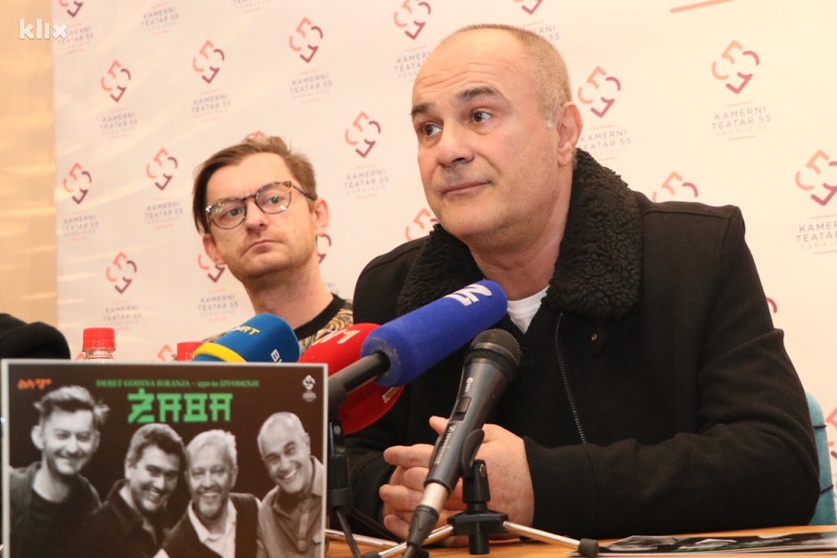 Mirsad Tuka (Foto: H. M./Klix.ba)