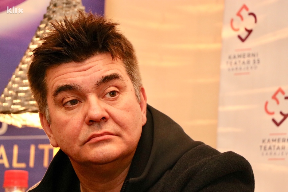 Aleksandar Seksan (Foto: H. M./Klix.ba)