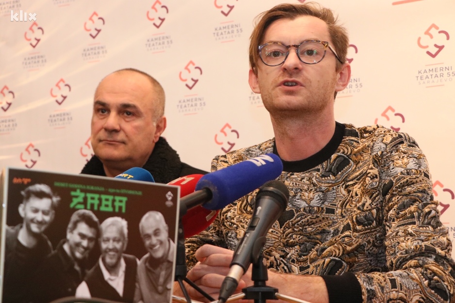 Moamer Kasumović (Foto: H. M./Klix.ba)