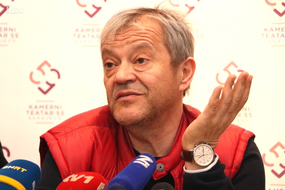 Emir Hadžihafizbegović (Foto: H. M./Klix.ba)