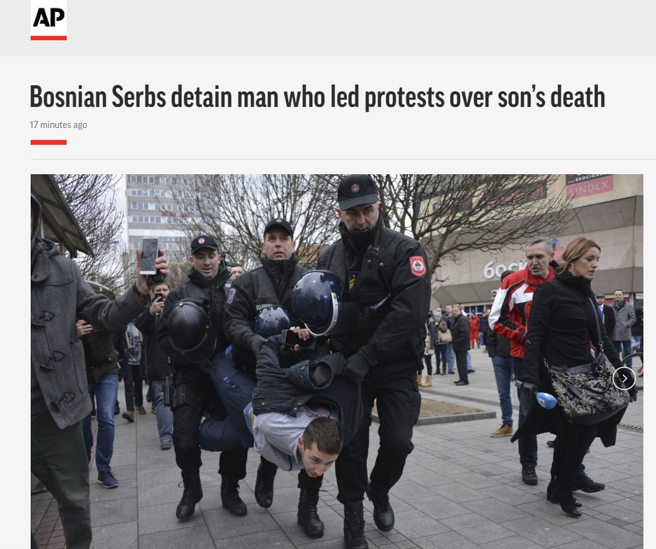 Foto: Screenshot AP