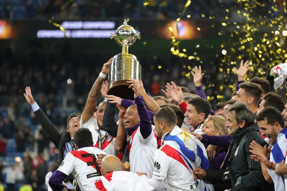 River je osvojio Copa Libertadores pobjedom u finalu nad najvećim rivalom Bocom