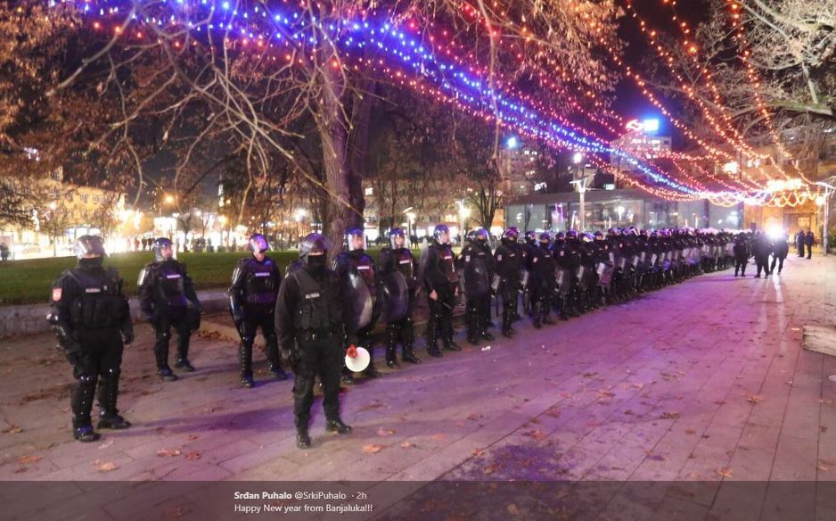 Happy New year from Banjaluka!!!