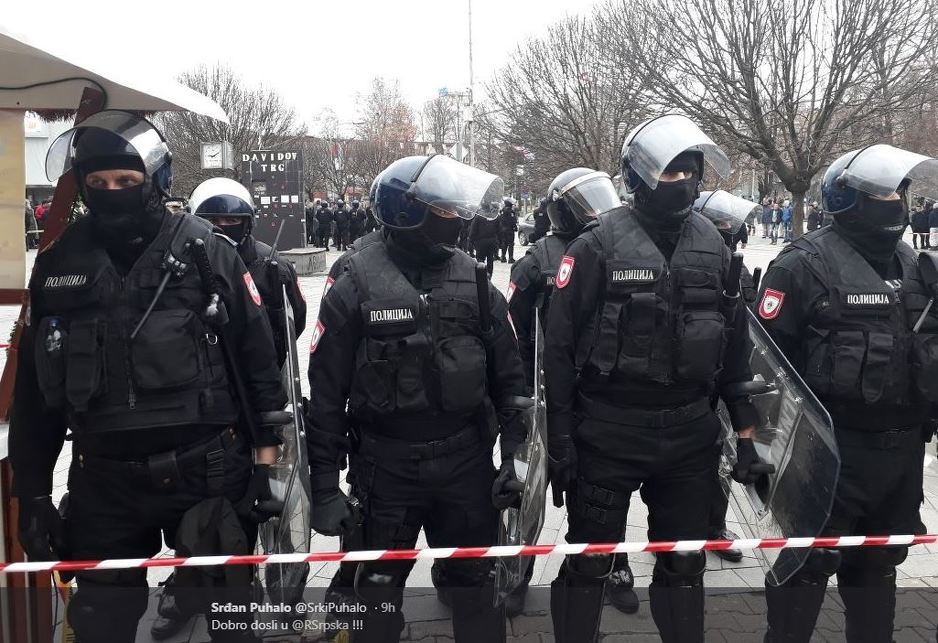 Dobro došli u RS