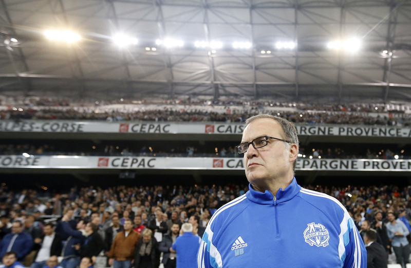 Na klupi Lazija Bielsa je proveo samo dva dana. (Foto: EPA-EFE)