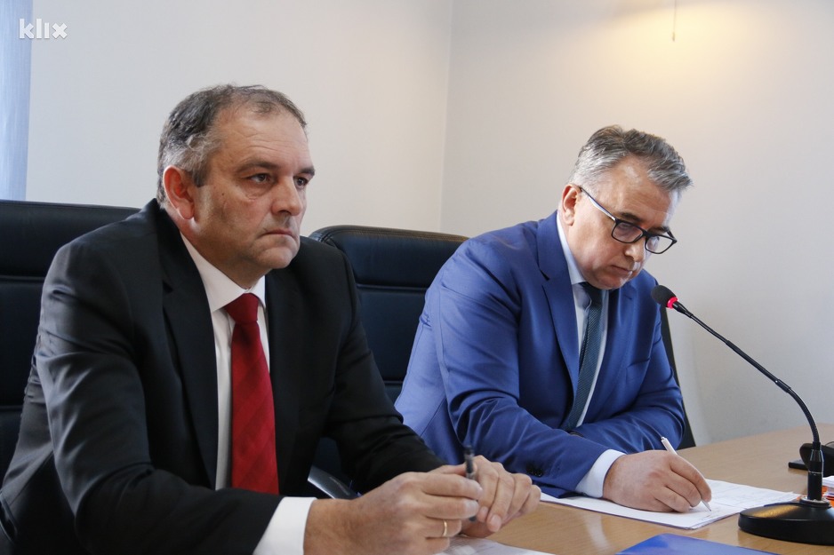 Martinović i Špago (Foto: R. D./Klix.ba)