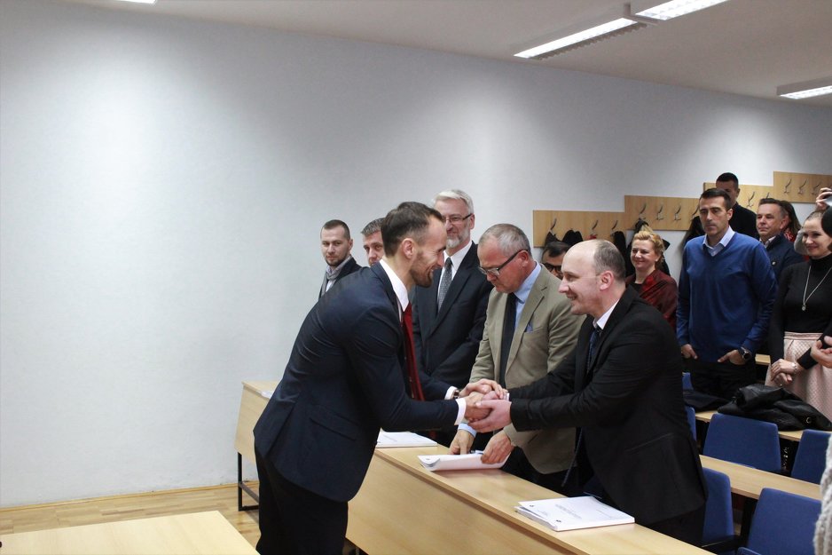 Foto: Univerzitet u Zenici