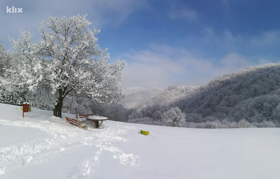 Smetovi (Foto: E. M./Klix.ba)